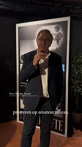 Geniet nog even mee van de première van De Diefte in CC Nova Wetteren. 8 uitverkochte zalen en er volgen er nóg 5 in januari. Enthousiast publiek, schitterende reacties…een droom die nog even voortduurt…op naar de rest van Vlaanderen! Bestel je tickets via onderstaande link. Je wil dit niet missen 🙏 https://www.dediefte.be/shows | De Diefte