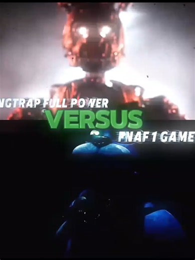 Springtrap vs. FNAF 1 Games: Epic Showdown