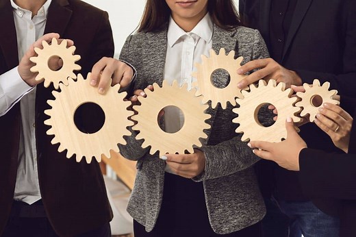 Wertschöpfungskette einfach erklärt