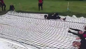 The Reverse Crawl... How did you find it? #zeus | HELL & BACK