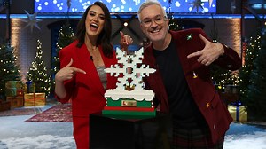 LEGO MASTERS competition starts now – with a year's worth of LEGO sets up for grabs