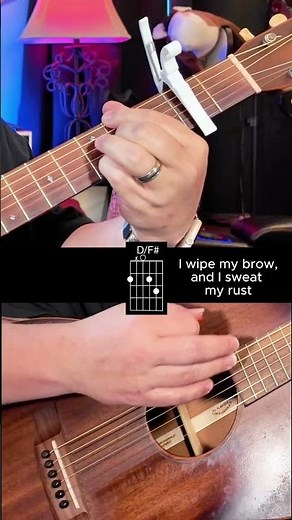 How To Play 'Radioactive' (Easy Guitar Tutorial)