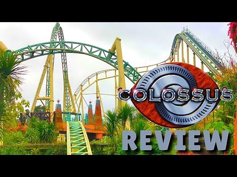 Colossus Review - THORPE PARK