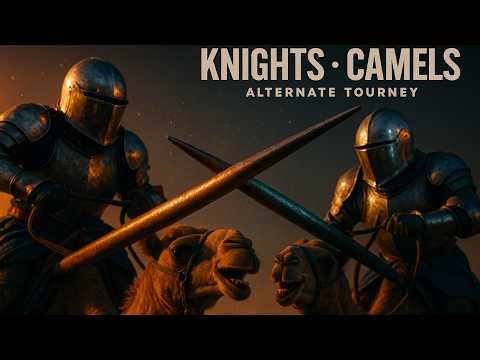 What If Africa Colonized Europe in the Middle Ages? | Alternate History