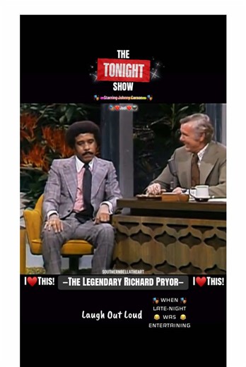Remembering Richard Pryor's Comedy Genius