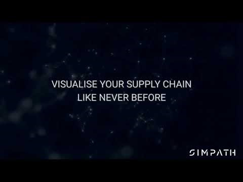 SimPath Explore | Supply Chain Network Visualisation