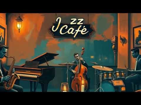 Cozy Café Jazz : Coffee & Jazz – Smooth Jazz Instrumentals for Relaxing Café Moments