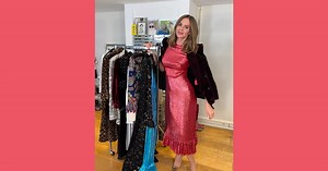 851K views · 7.5K reactions | Sequins! Metallics! Velvet! Party...