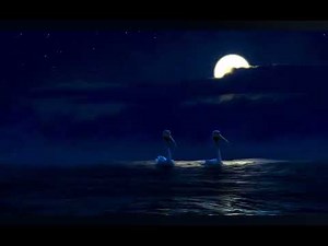 finding Nemo - espace plan!