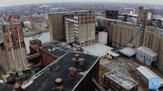 A complex of tall, windowless buildings in the American Rust Belt hold the secrets to a lost empire of industry and wealth. #MysteriesOfTheAbandoned | Science Channel
