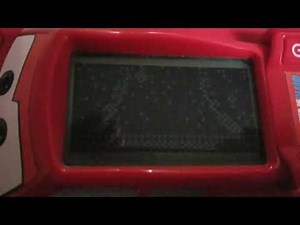 Vtech Disney Pixar Cars 2 Lightning McQueen Startup and Shutdown (Landscape mode)