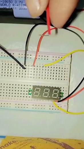 How to Measure Voltage Using a 3-Pin Voltmeter #diy #diyprojects