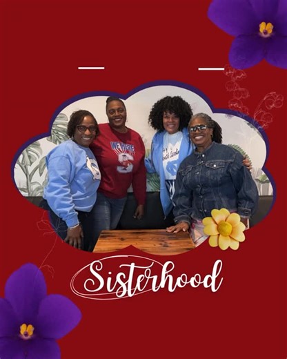 2 Chapters, Same Sisterhood, One Delta #leadership #dst1913 #sensationalsar | Fort Liberty Area Alumnae Chapter of Delta Sigma Theta Sorority, Inc.