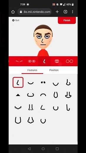 Mii Tutorial: Eminem