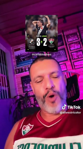 Freguês do Vasco: Análise do Jogo Vasco x Fluminense