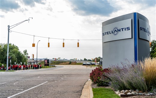 300K Ram trucks recalled over braking system problem