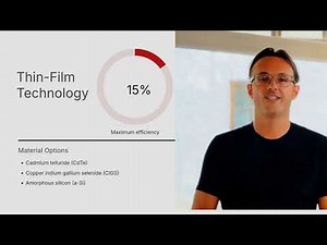 Solar Cell Technology overview