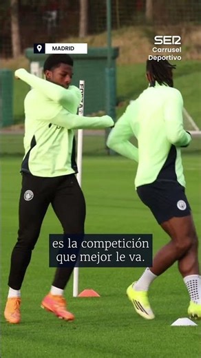 ⚔️👀 The latest news on Real Madrid vs. Manchester City in the #UCL, by Antón Meana