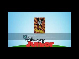 Disney Junior Anti Piracy Screen