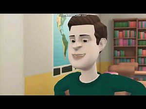 Gayloo Turns The World Into Plotagon Story 1.2.1 | Super-Nostalgia Groundses Wa