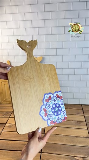 ‎هيل ستور‎ on Instagram‎: "سيت تختات ديكور واستعمال يومي 💯❤️ بامبو مقاوم للماء ، مفيدة وعملية ✅ سيت مكون من 3 احجام السعر 17 الف ❤️"‎