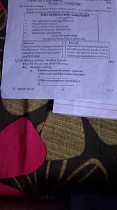 Section: V: Writing SkillsQ.5.A) Letter writing :(05)Imagin... | Filo