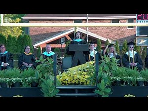 Victor J Andrew High School 2023 Commencement