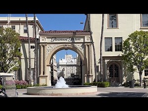 THE VIP TOUR OF PARAMOUNT PICTURES STUDIOS