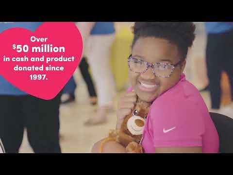 Learn More About The Build-A-Bear Foundation