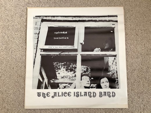 Alice Island Band - Splendid Isolation