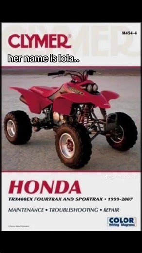 Reviving a Racing Legend: The Honda 400EX