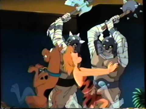 Scooby-Doo and the Witch's Ghost (1999) Trailer (VHS Capture)