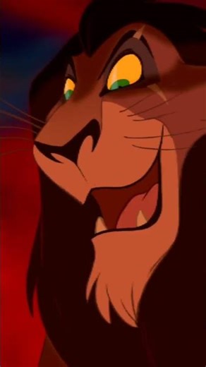 Scar Tries to Throw Simba From the Cliff | Scar Confesses He Killed Mufasa | Lion King 81