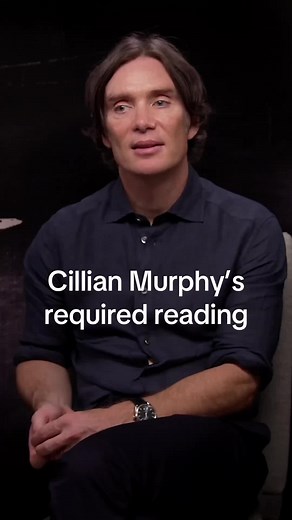 Cillian Murphy: Sus Libros Favoritos y Más