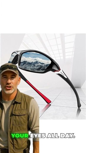 Fishing Sunglasses | HD Polarized UV400 Review