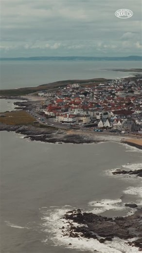 10K views · 462 reactions | Royal Porthcawl may be the star of this week’s AIG Women’s Open, but the town of Porthcawl deserves just as much attention. @downthestretch shares why. | Skratch | Facebook