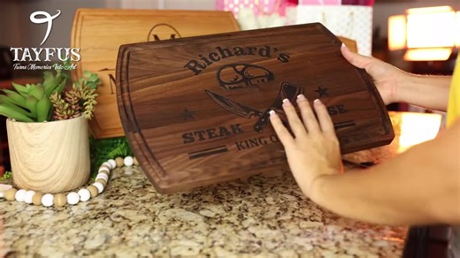 Personalized Christmas Gift Ideas for Couples, Friends & Family | Custom Cutting Board for Wedding, Bridal Shower, Anniversary, Housewarming - Etsy