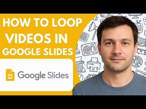 How to Loop Videos in Google Slides Full 2026 Guide