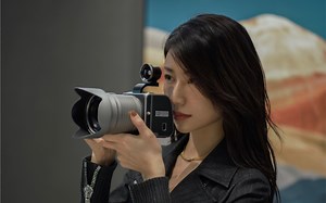 女摄影师的审美建立|ins摄影师分享