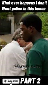 "don't bring police to this house"#movie #snowfall