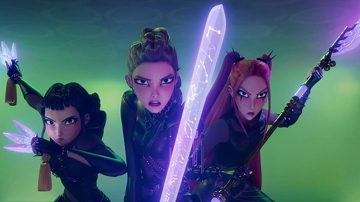 KPop Demon Hunters Cast & Character Guide