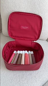 Summer Fridays Lip Butter Balm Vault Unboxing❤️ #summerfridays #unboxing #beauty #skincare #shorts