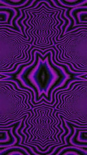 Creeds Push Up Fractal Hypnotic Trippy Loop