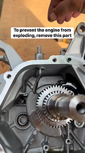 1M views · 2K reactions | To prevent the engine from exploding, remove this part.. Only real mechanic know #mechanic #highlightsシ゚ #DIYMechanic #racing #mechaniclife #builtnotbought #fypシ゚viralシ #fblifestyle | Team Belbros | Facebook