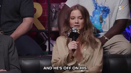 #KnightsOfTheZodiac star Sean Bean reflects on his legacy of onscreen deaths, including his very first one in #caravaggio and his best demise in #LordOfTheRings. ☠ | Screen Rant