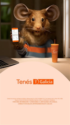 Con la App Galicia podés pagar en todos lados, hacés todo desde el celular y tenés todo lo que necesitás, siempre a mano. Tenés Galicia. | Banco Galicia