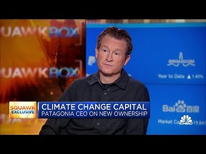 Patagonia CEO Ryan Gellert breaks down the founder's decision to give away the company
