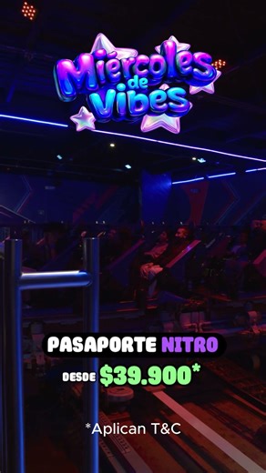 EL PLAN PARA PARCHAR: MIÉRCOLES DE VIBES SALITRE MÁGICO ✨🎢