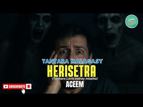 Tantara Gasy - HERISETRA (Tantara lava ny Aceem Radio) ARAHO NY PEJY👍❤