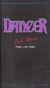 Dancer - Last Stand Final Live Video